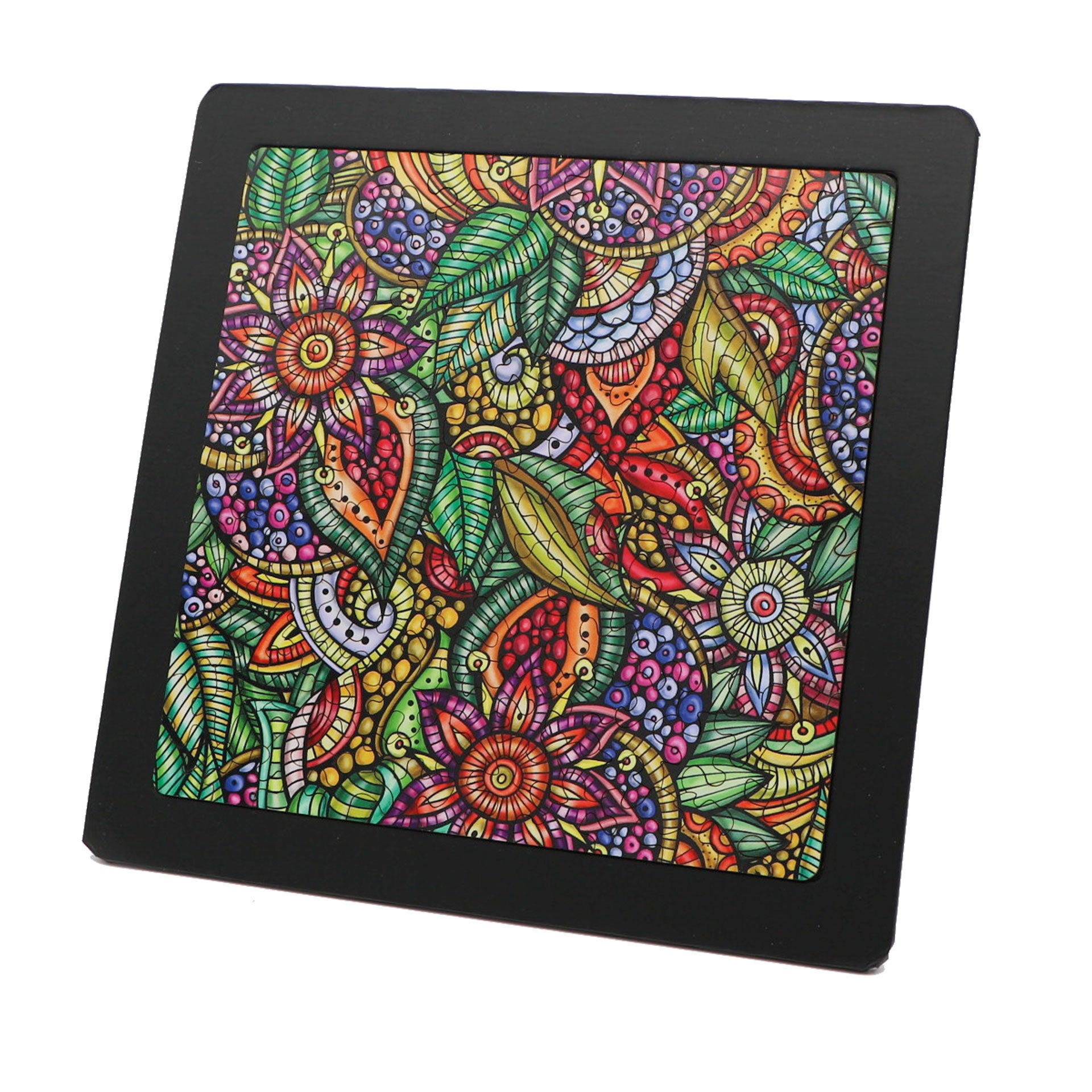 Double puzzle « Mille-pattes »