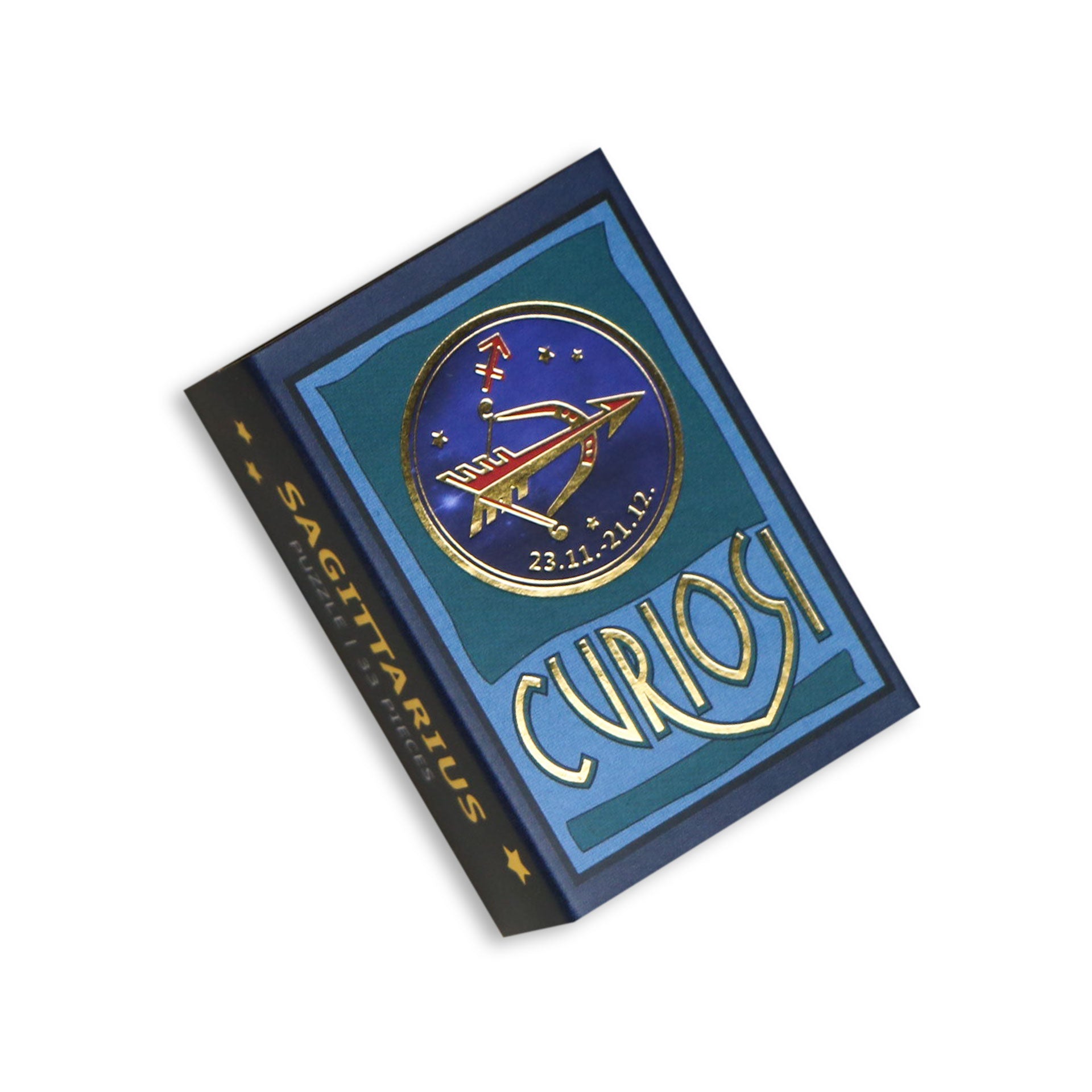 énigme du zodiaque Sagittaire