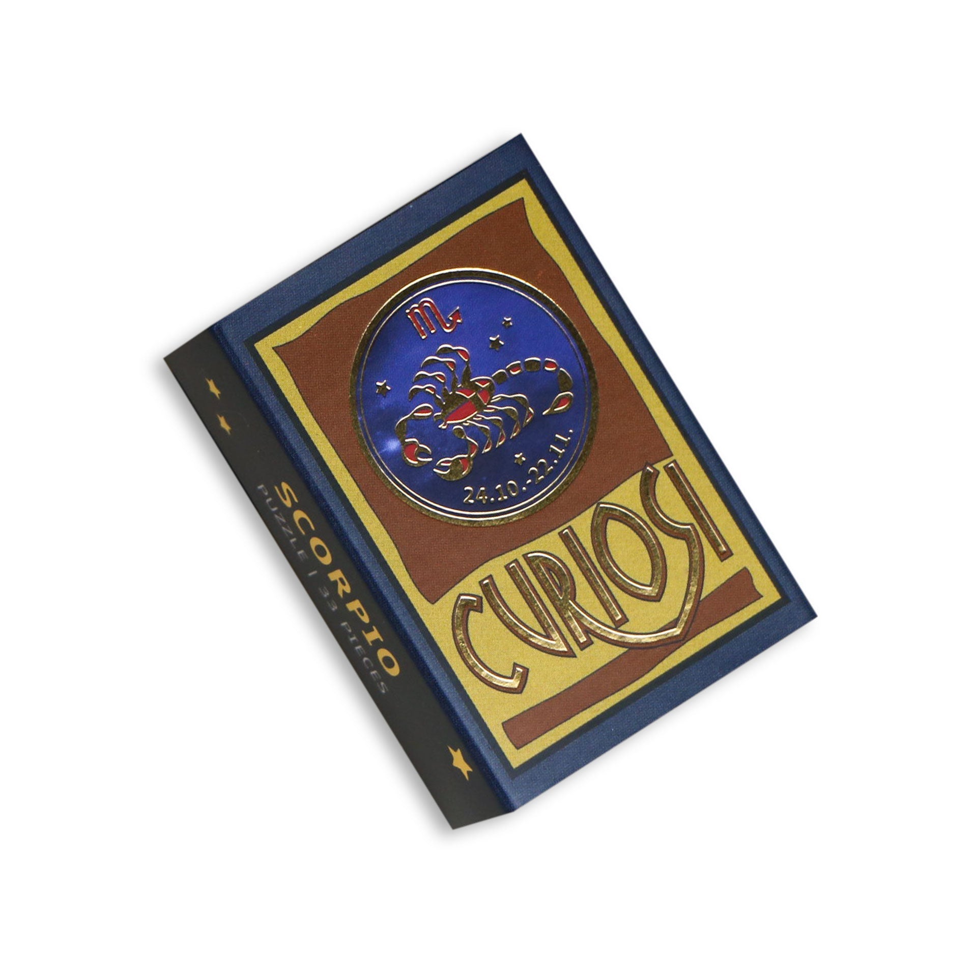 Scorpio Zodiac Puzzle