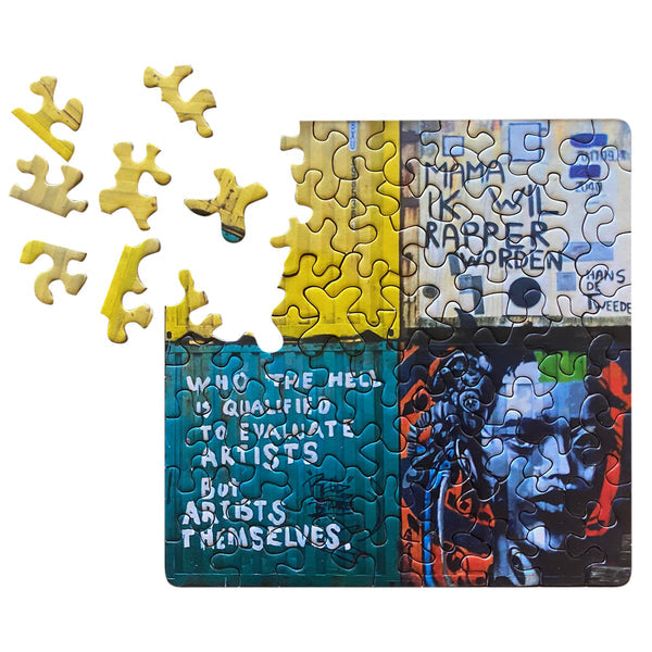 Puzzle Q "Amsterdam 2"