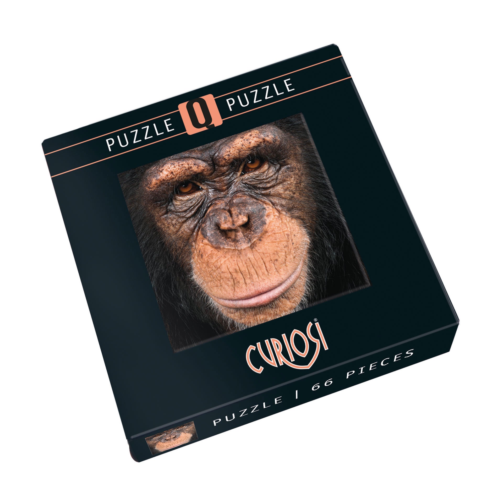Puzzle Q "Animal 9"