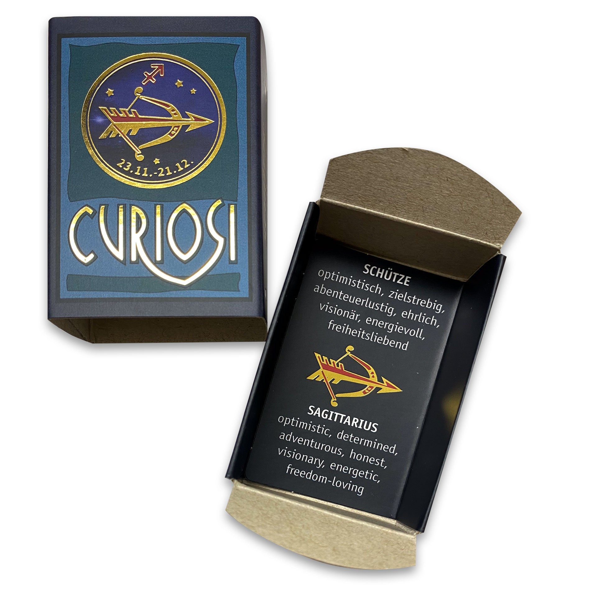 énigme du zodiaque Sagittaire