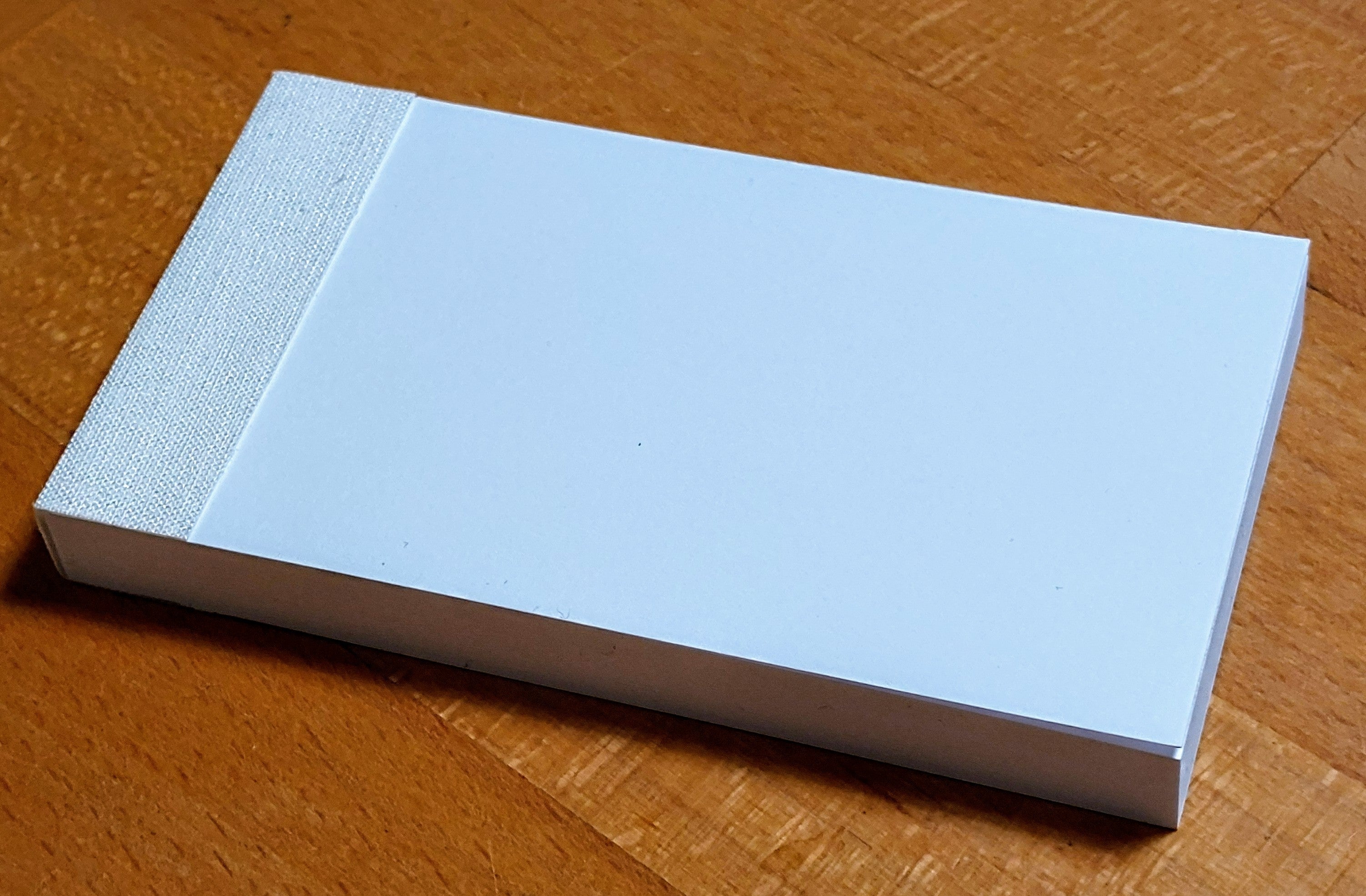 Daumenkino Do it yourself - Blanko