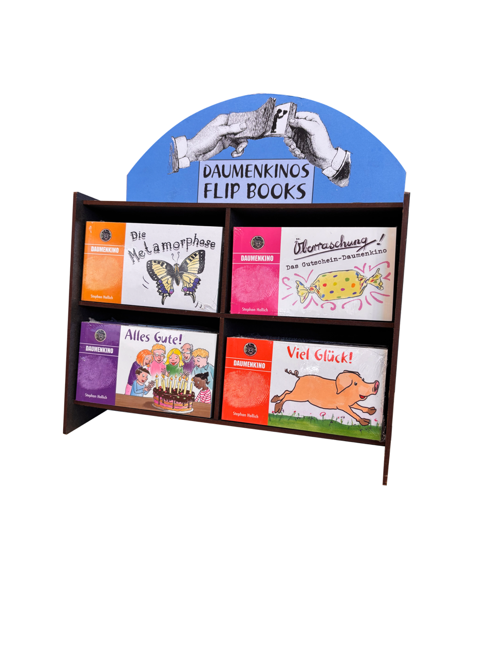 Flipbook Display
