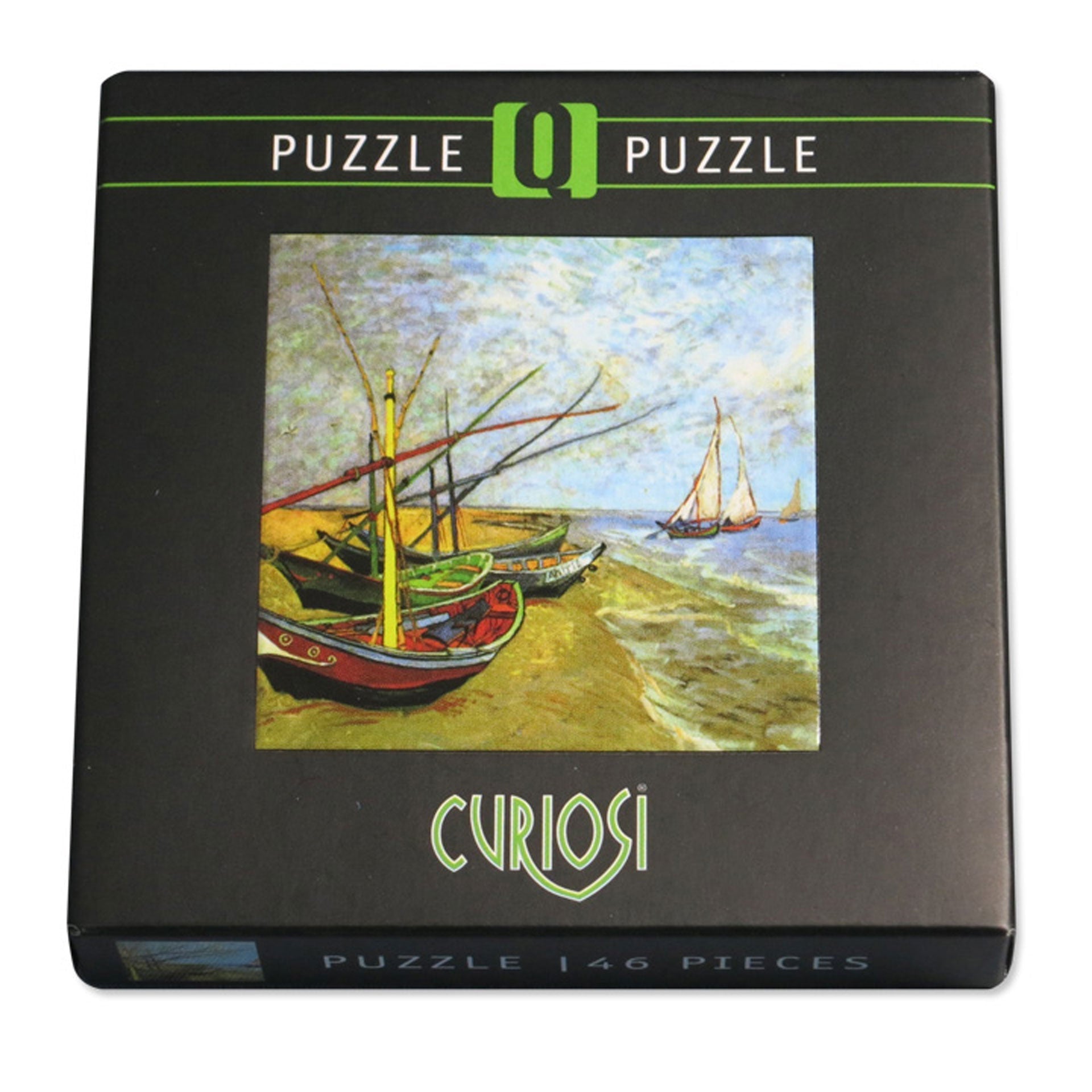 Puzzle Set "Art"
