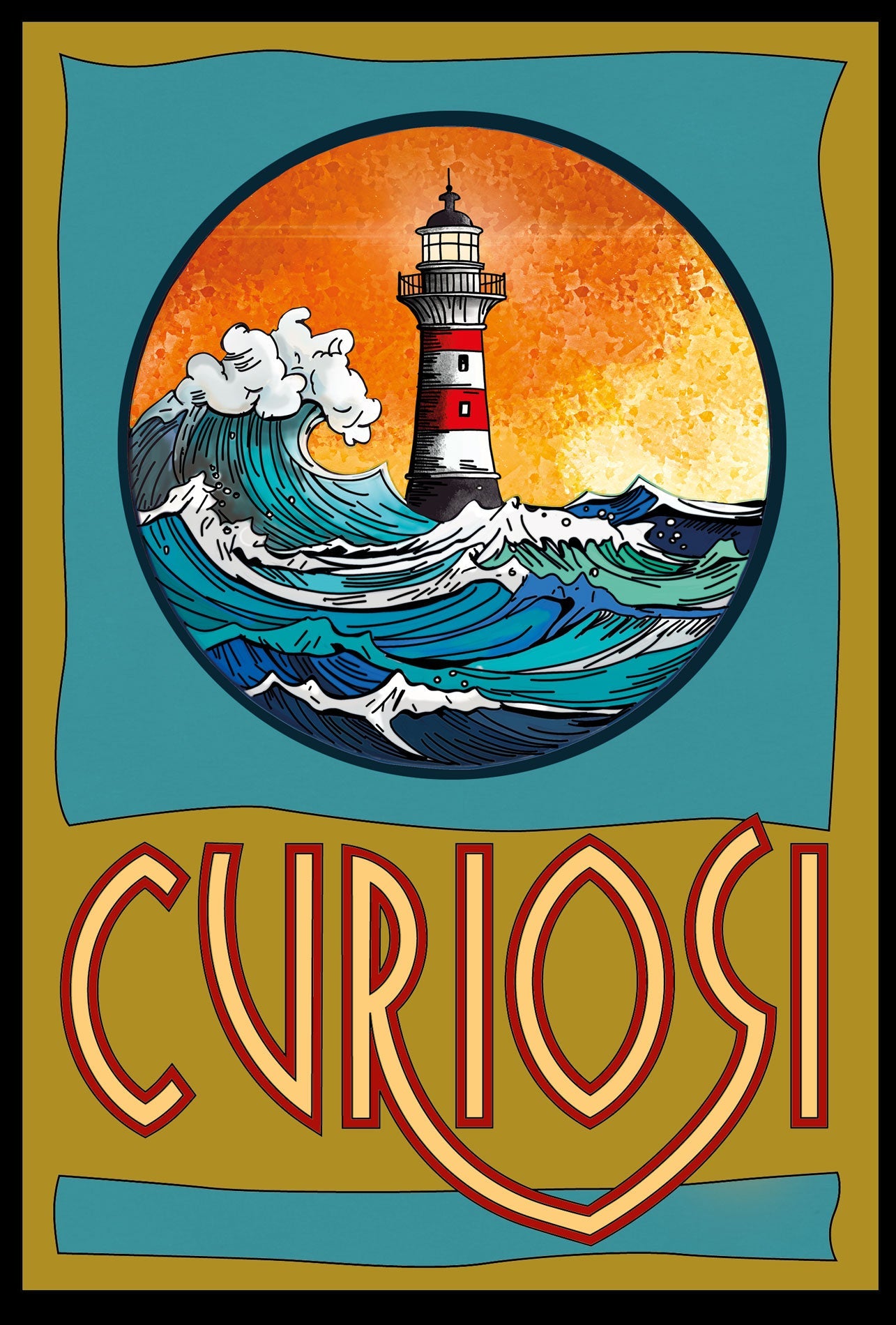 Puzzle Picoli "Leuchtturm"