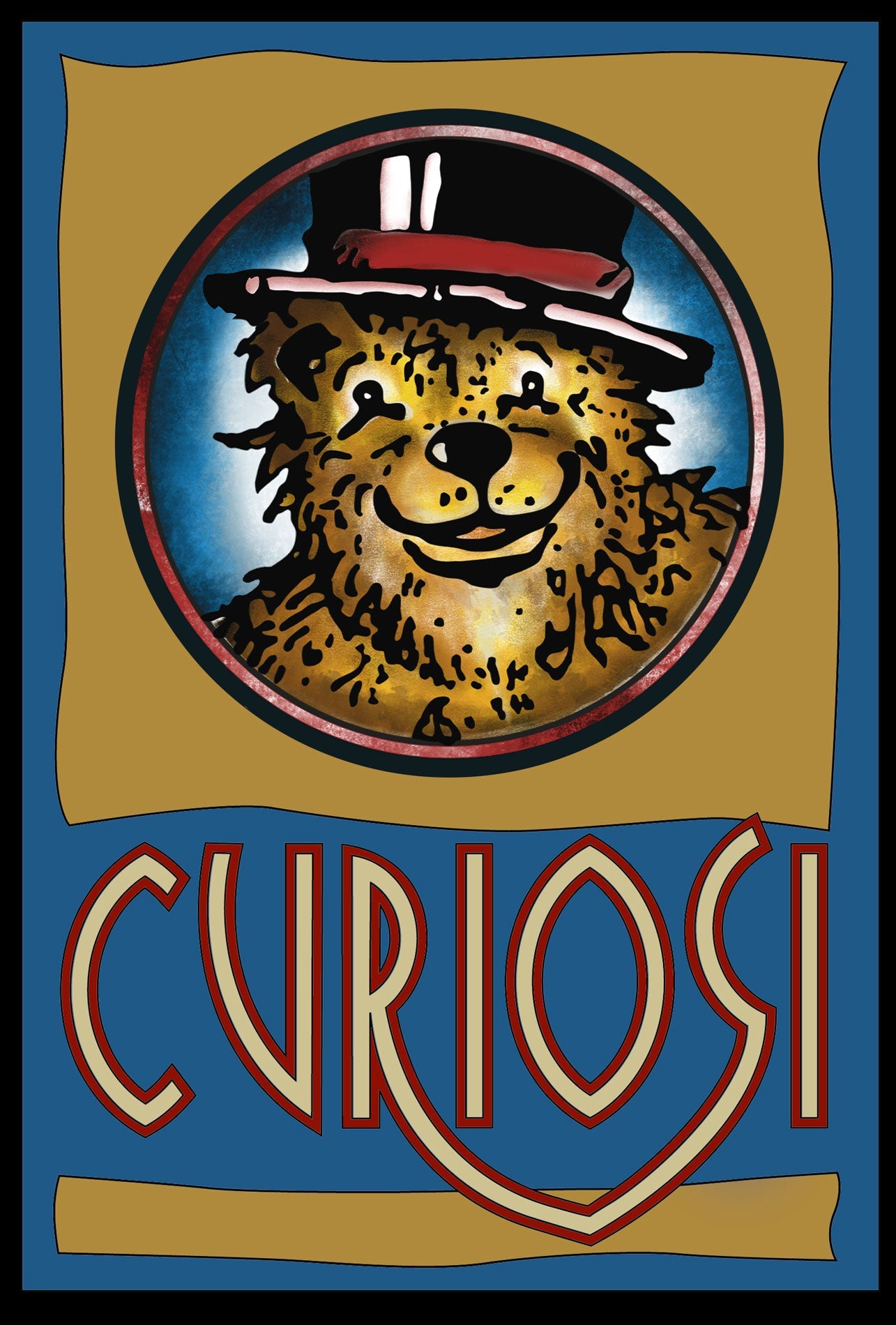 Puzzle Picoli "Bär"