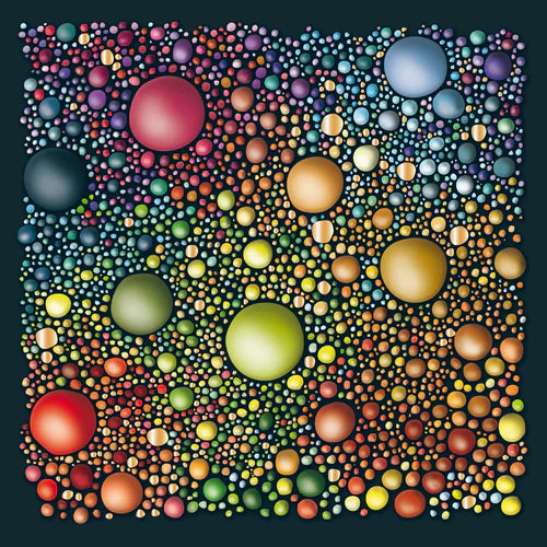 Puzzle Palapeli "Goldstaub"