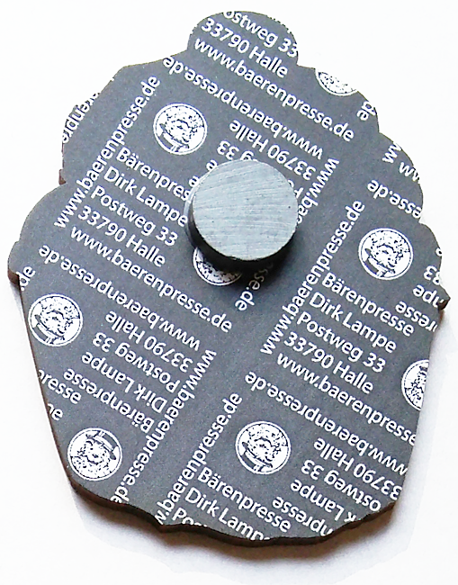 Magnet Muffin / Cupcake