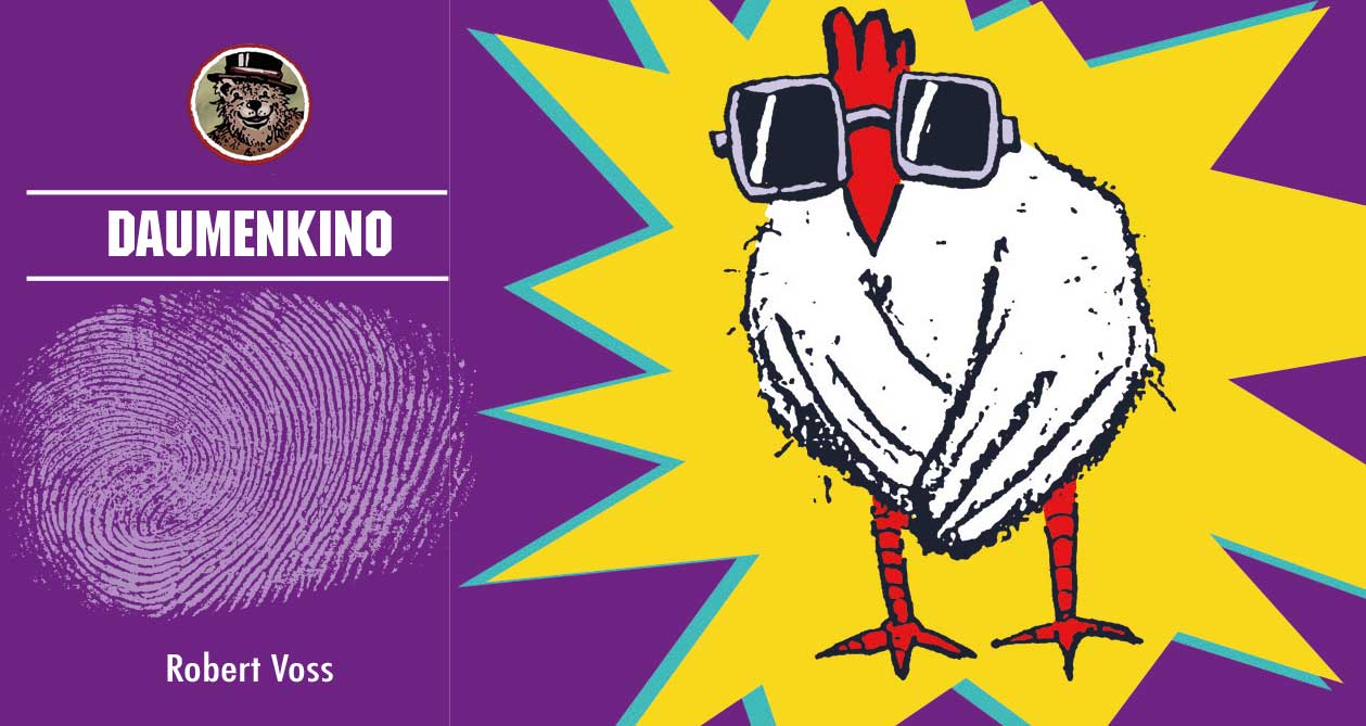 Daumenkino "Hühnerkrimi"