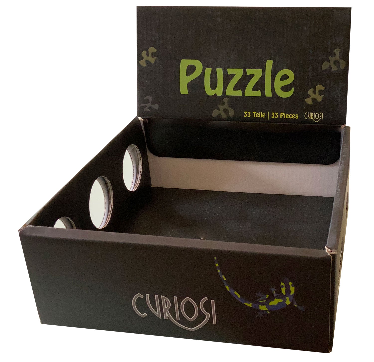 Picoli Display-Box unbefüllt