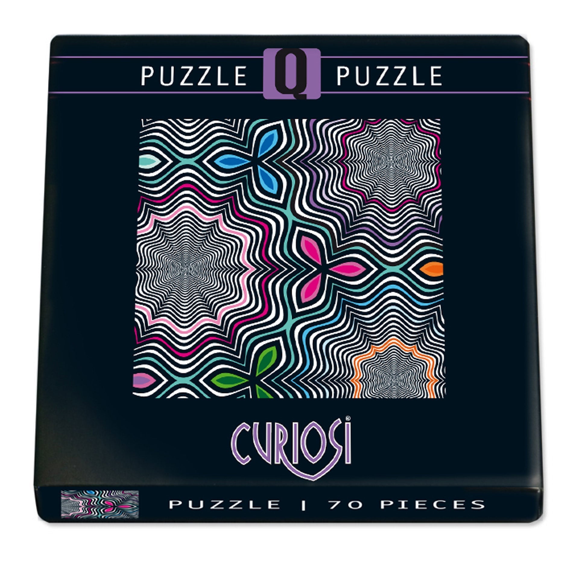 Puzzle Set "Pop"