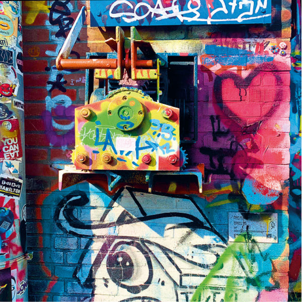 Puzzle Q "Amsterdam-1"