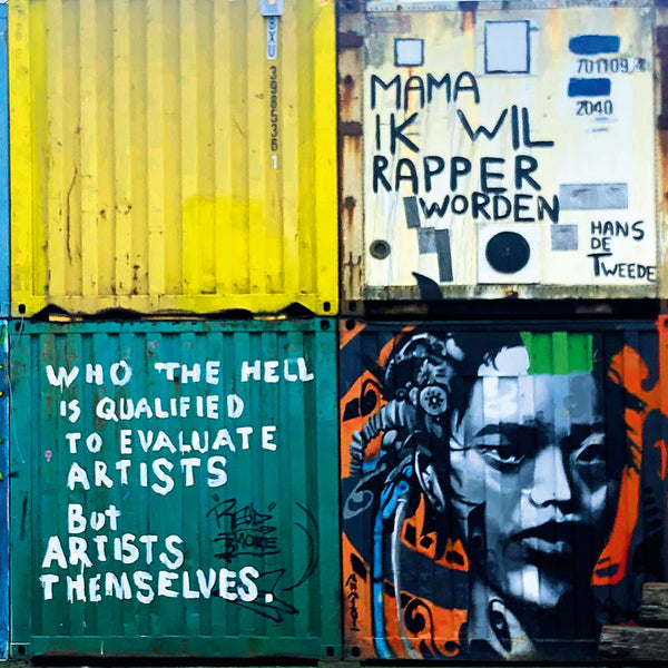 Puzzle Q "Amsterdam 2"