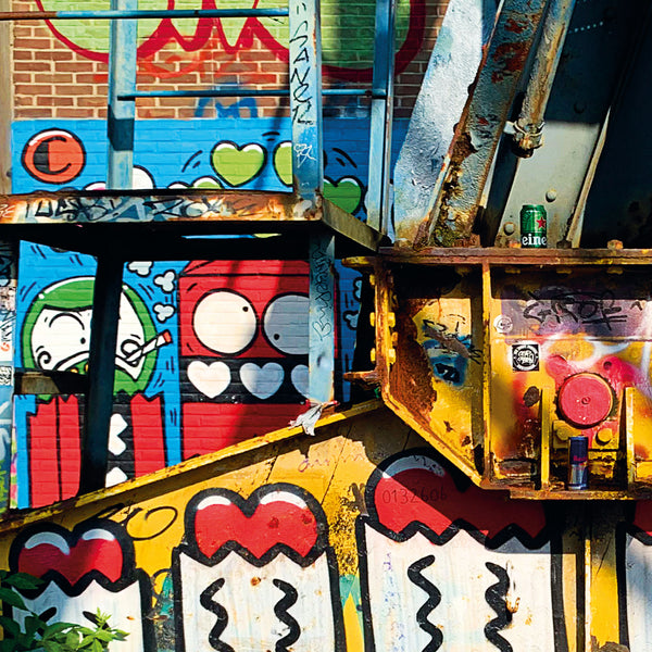 Puzzle Q "Amsterdam-3"