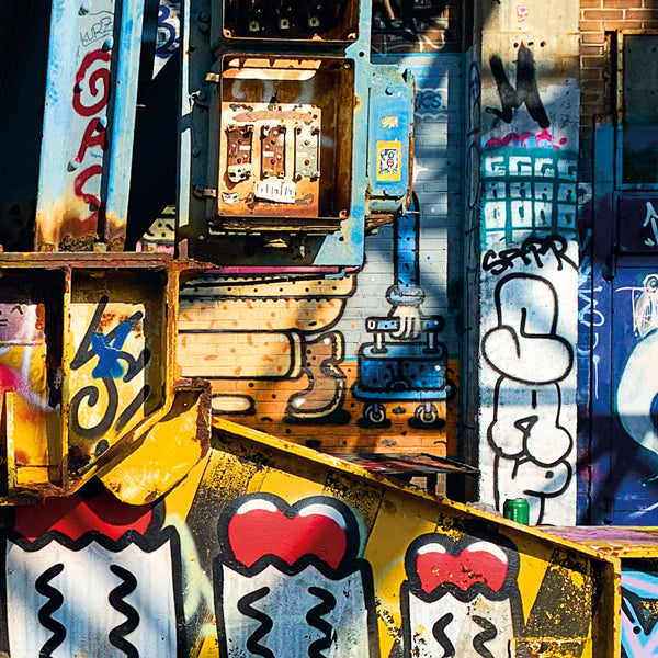 Puzzle Q "Amsterdam 10-4"