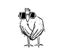 Daumenkino "Hühnerkrimi"