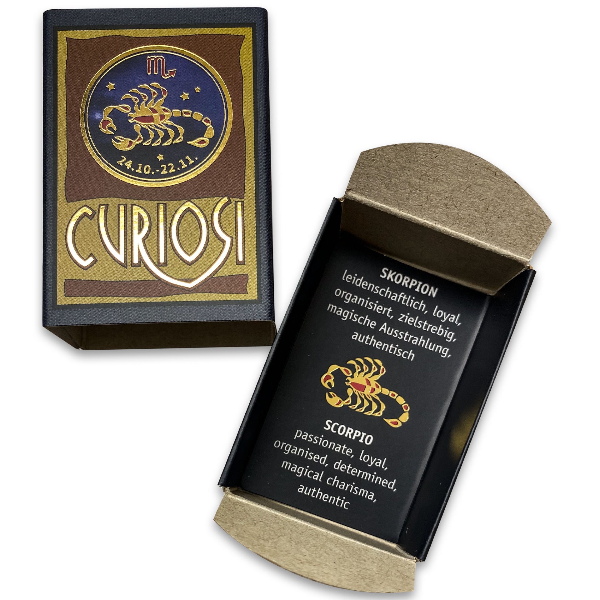 Scorpio Zodiac Puzzle